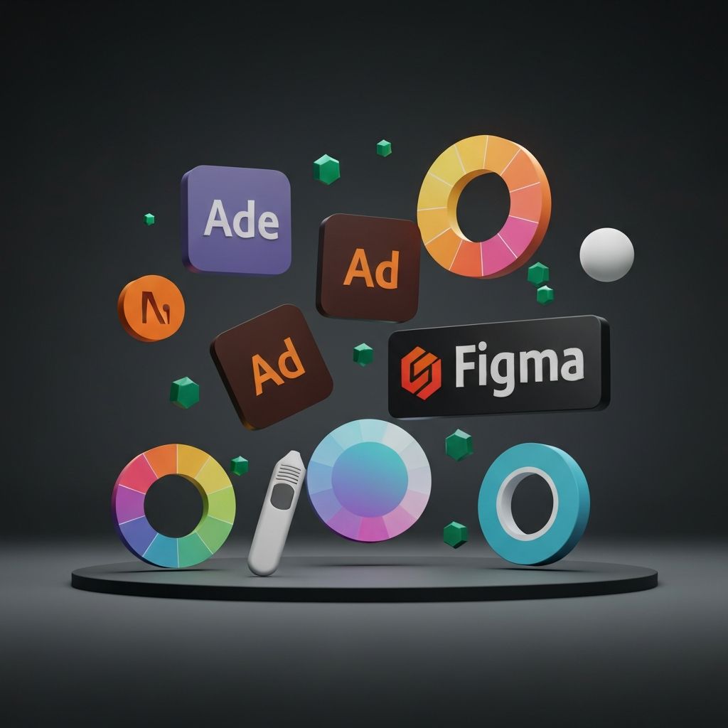 Graphics & UI/UX Design